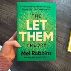 Let Them Theory by Mel Robbin’s
